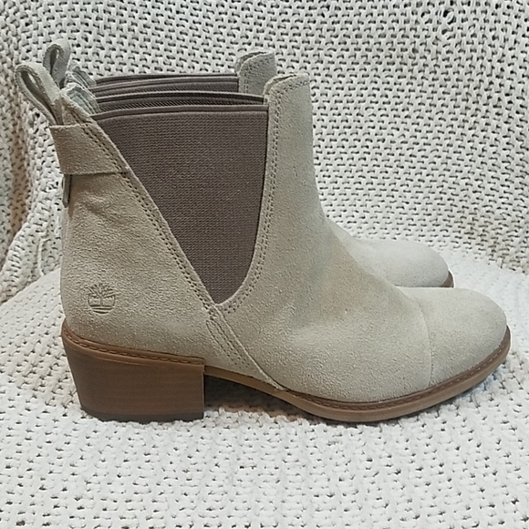 Sutherlin Bay Pull On Booties Size 8 - Picture 3 of 6